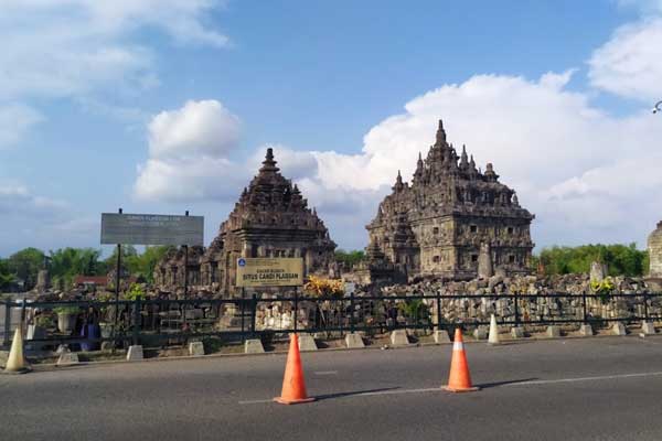 Candi Plaosan Klaten 3 alamat dan rute lokasi candi plaosan