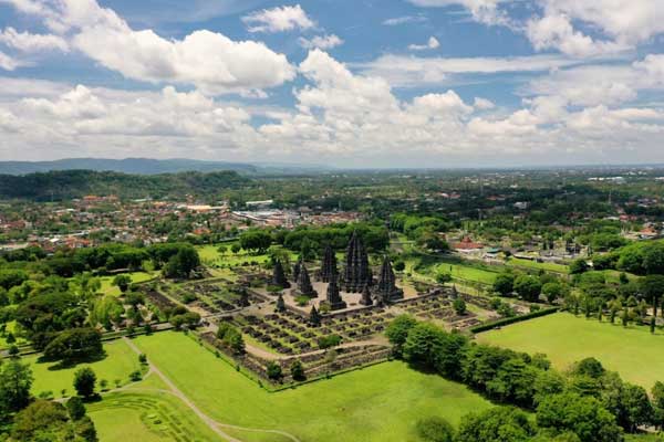 alamat dan rute lokasi candi prambanan