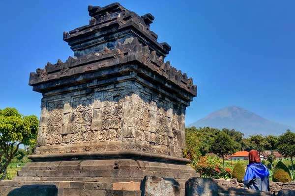 alamat dan rute lokasi candi pringapus