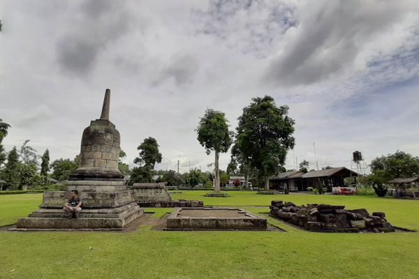 alamat dan rute lokasi candi sojiwan
