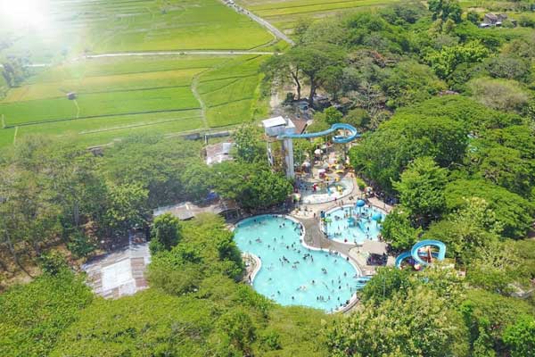 alamat dan rute lokasi cokro tulung