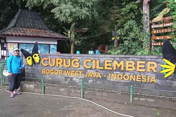 alamat dan rute lokasi curug 7 cilember