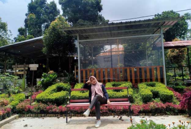 alamat dan rute lokasi curug bajing