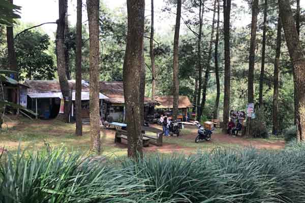 Curug Bibijilan Sukabumi 3 alamat dan rute lokasi curug bibijilan