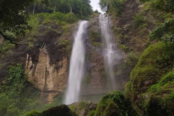 alamat dan rute lokasi curug muncar