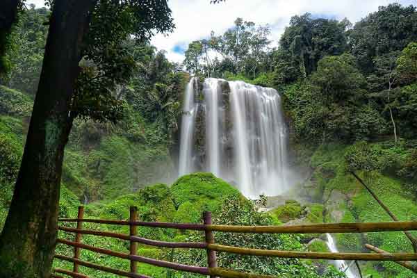 alamat dan rute lokasi curug sewu