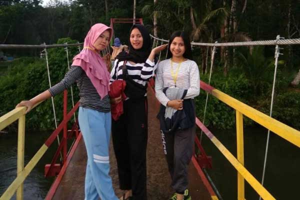 alamat dan rute lokasi curug silangit