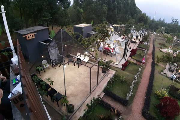 alamat dan rute lokasi de kleine batu