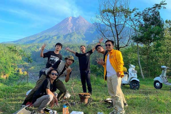 Deles Indah Klaten 3 alamat dan rute lokasi deles indah