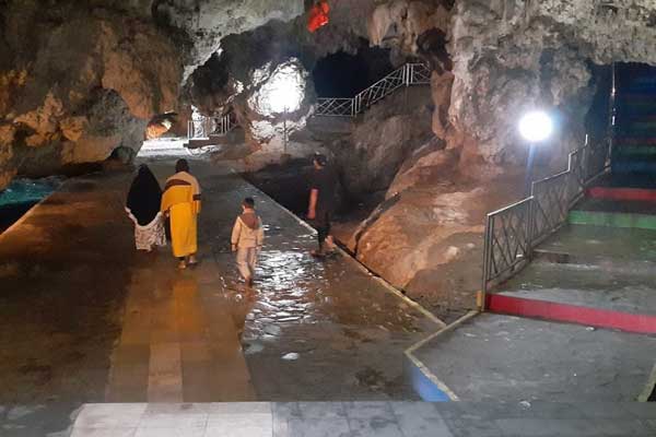 alamat dan rute lokasi goa jatijajar