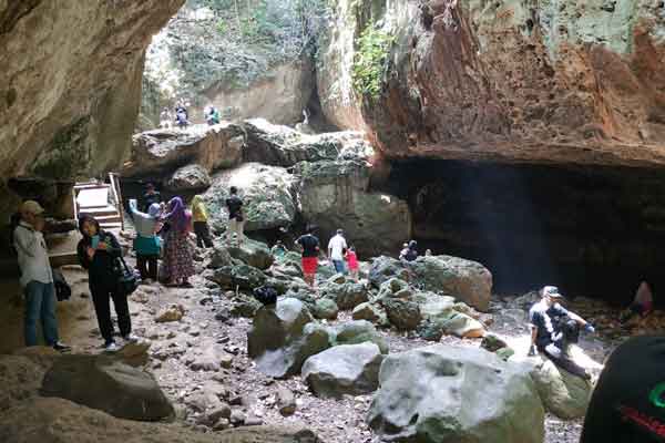 Goa Kiskendo Kendal 3 alamat dan rute lokasi goa kiskendo