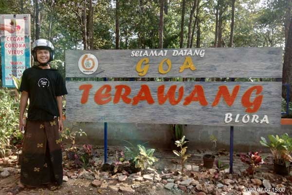 Goa Terawang Todanan Blora 3 alamat dan rute lokasi goa terawang