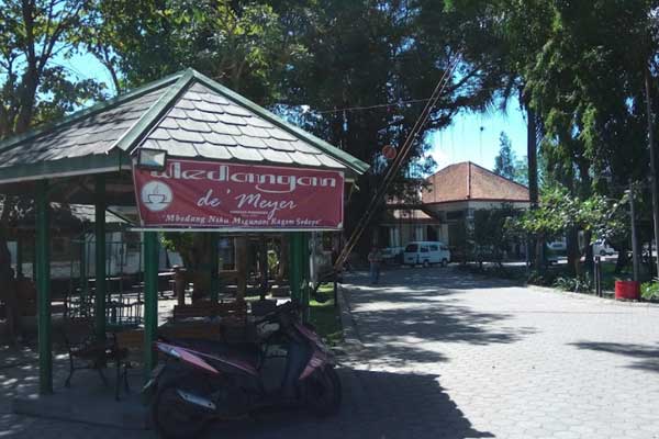 alamaty dan rute lokasi gondang winangoen