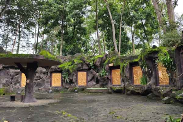 Gua Maria Kaliori Banyumas 3 alamat dan rute lokasi gua maria kaliori