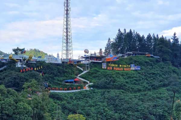 Guci Tegal 3 alamat dan rute lokasi guci tegal