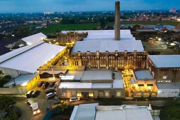 Heritage Palace Solo 3 alamat dan rute lokasi heritage palace