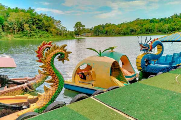 Jembangan Kebumen 3 alamat dan rute lokasi jembangan