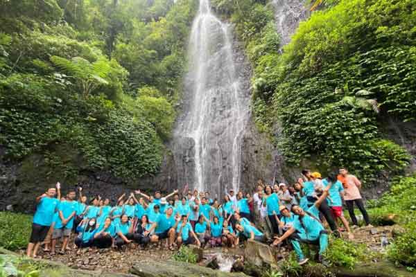 alamat dan rute lokasi jurang senggani