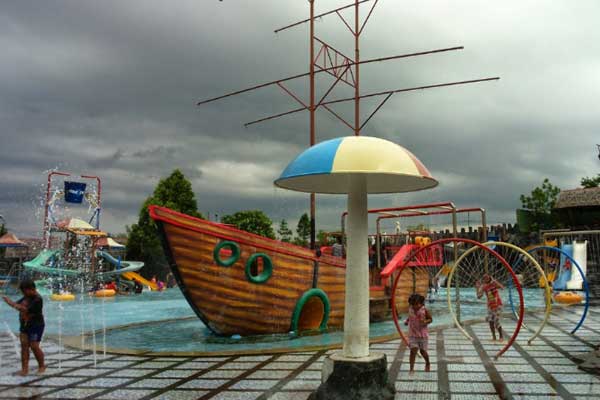 alamat dan rute lokasi karang resik