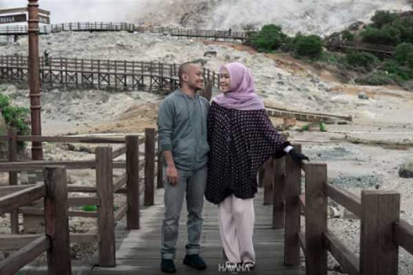 alamat dan rute lokasi kawah sikidang