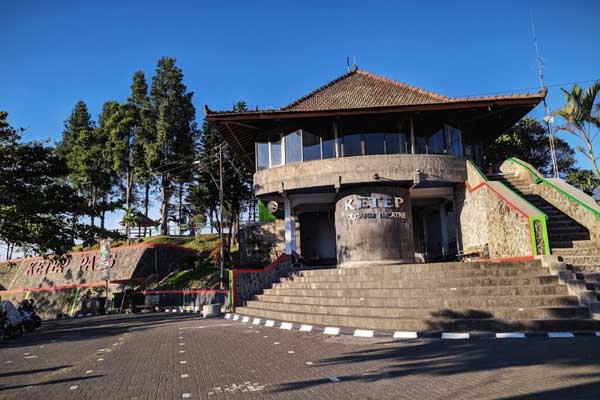 alamat dan rute lokasi ketep pass