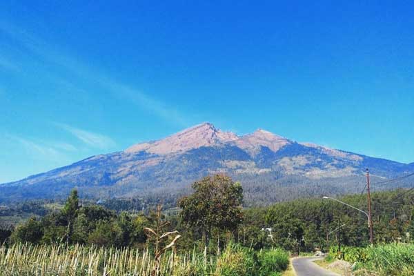 Merbabu Magelang 3 alamat dan rute lokasi merbabu