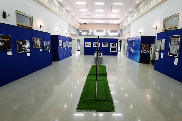 alamat dan rute lokasi monumen pers nasional