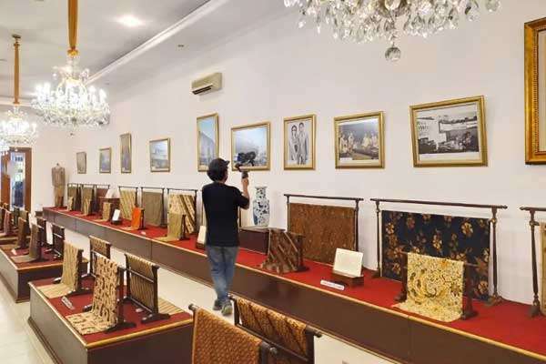 alamat dan rute lokasi museum batik danar hadi