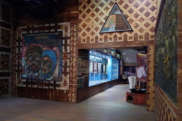 alamat dan rute lokasi museum jenang kudus