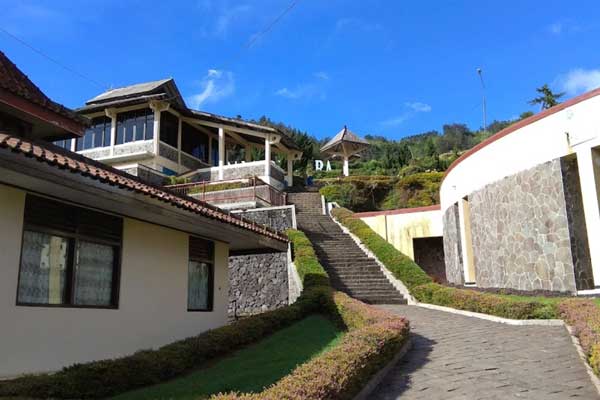 alamat dan rute lokasi museum kailasa