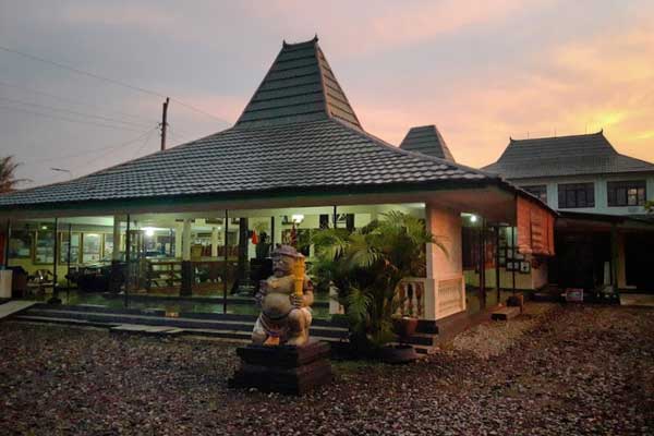 alamat dan rute lokasi museum soesilo soedarman