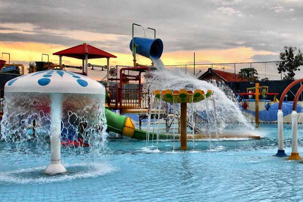 Pandawa Water World Sukoharjo 3 alamat dan rute lokasi pandawa water world