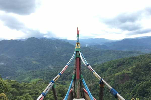 alamat dan rute lokasi panorama pabangbon