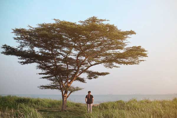 alamat dan rute lokasi pantai baruna