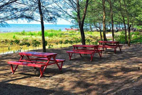 alamat dan rute lokasi pantai jodo