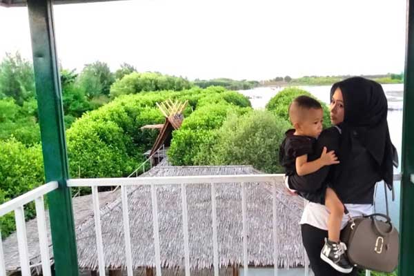 alamat dan rute lokasi pantai maron semarang