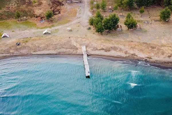 alamat dan rute lokasi pantai muara kencan