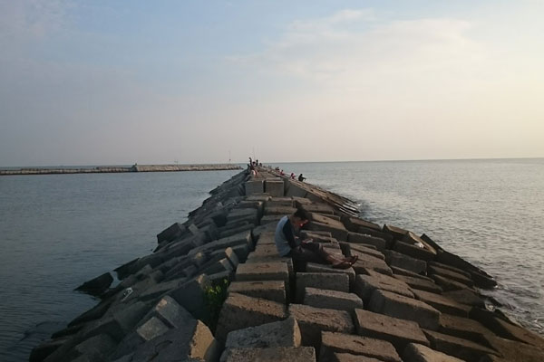 Pantai Sikucing Kendal 3 alamat dan rute lokasi pantai sikucing