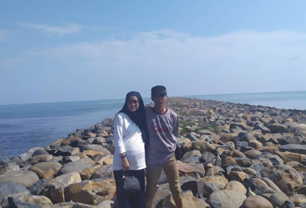 alamat dan rute lokasi pantai slamaran