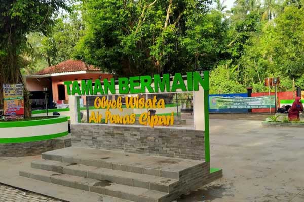 Pemandian Air Panas Cipari Cilacap 3 alamat dan rute lokasi pemandian air panas cipari