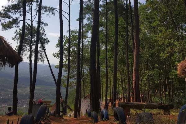 alamat dan rute lokasi pesona khayangan