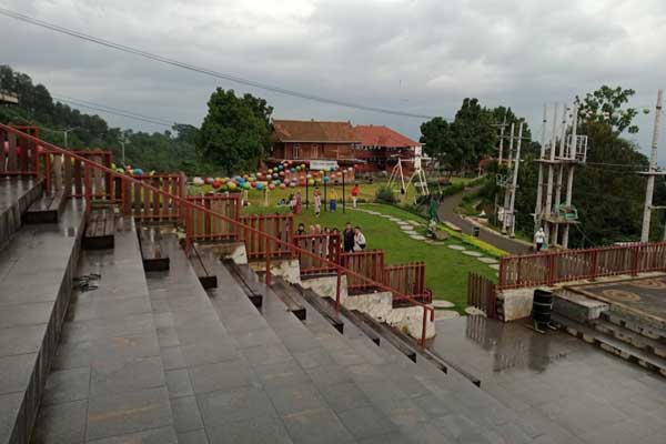 alamat dan rute lokasi pintu langit prigen