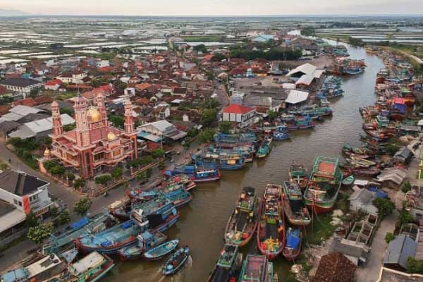 alamat dan rute lokasi pulau seprapat