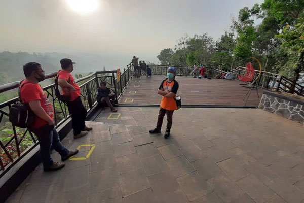 Punthuk Setumbu Magelang 3 alamat dan rute lokasi punthuk setumbu