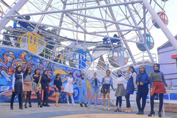 Rita Park Tegal 3 alamat dan rute lokasi rita park tegal