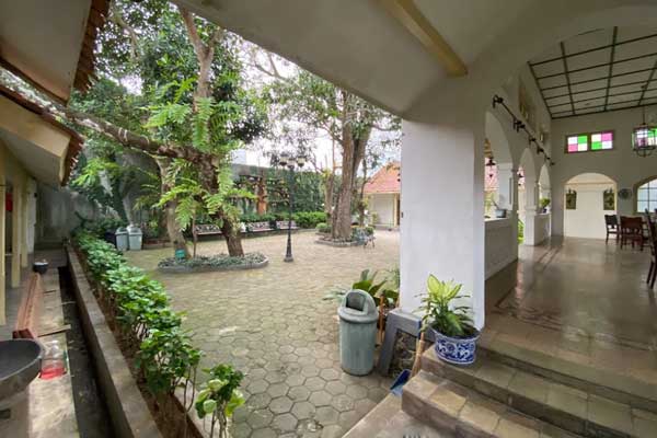 alamat dan rute lokasi roemah martha tilaar