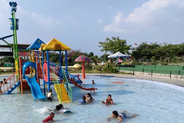 alamat dan rute lokasi rowo ijen demak