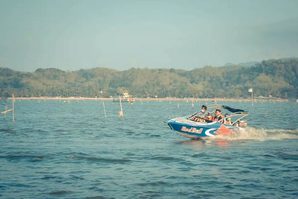 alamat dan rute lokasi rowo jombor