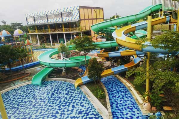 Royal Water Adeventure Sukoharjo 3 alamat dan rute lokasi royal water world
