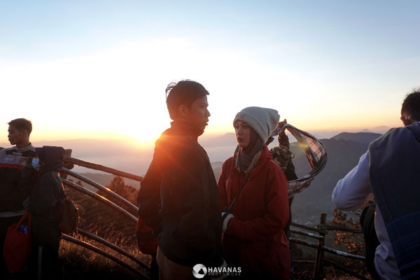 alamat dan rute lokasi sikunir